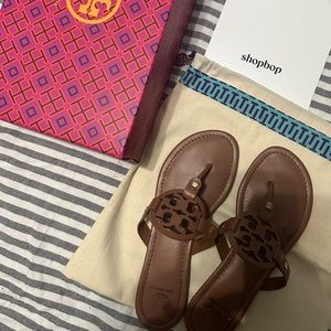 Tory Butch Miller sandals